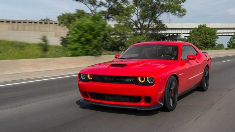 2025 dodge challenger hellcat