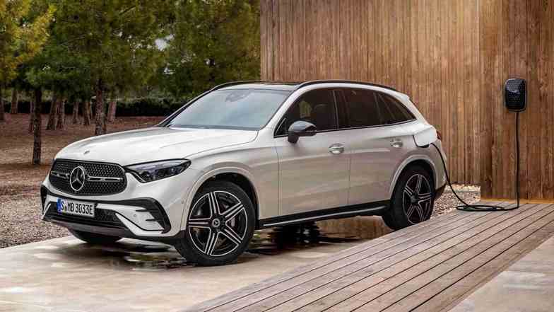 2025 Mercedes-Benz GLC 350e