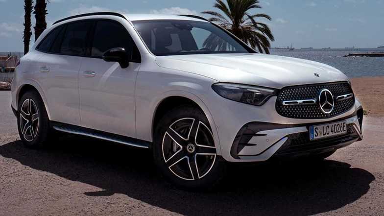 2025 Mercedes-Benz GLC 350e