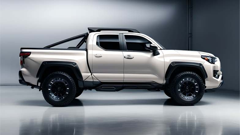 2025 toyota tacoma