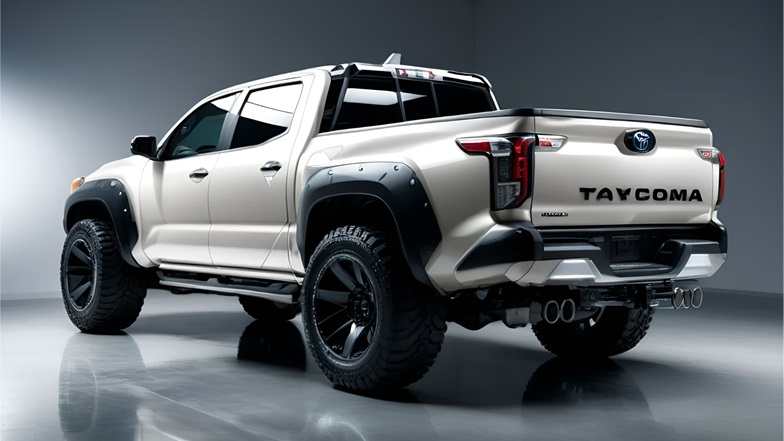 2025 toyota tacoma