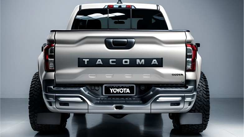 2025 toyota tacoma