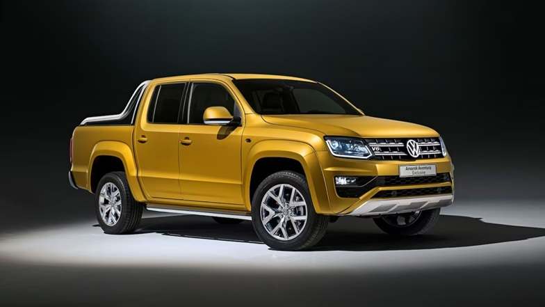 2025 volkswagen amarok