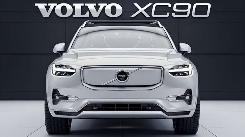 2025 volvo xc90