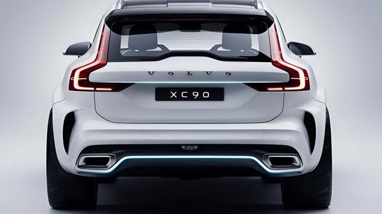 2025 volvo xc90