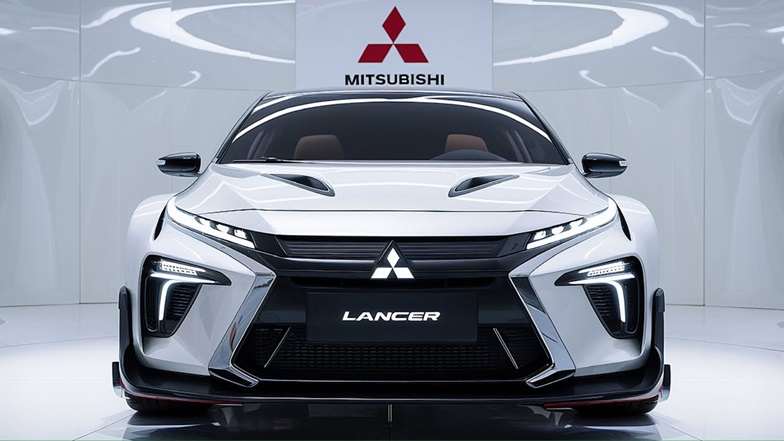 2025 mitsubishi lancer