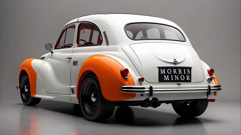 2025 Morris Minor