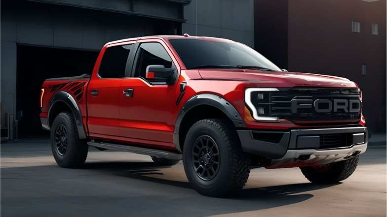 2026 Ford F-150