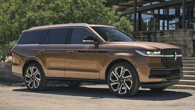 2025 Lincoln Navigator