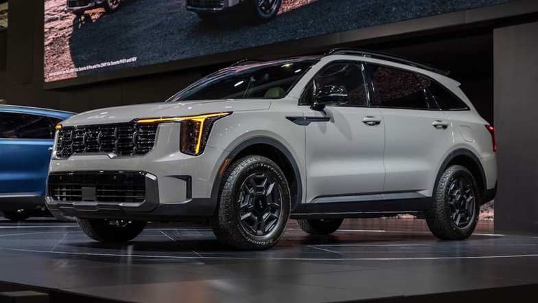 2026 Kia Sorento