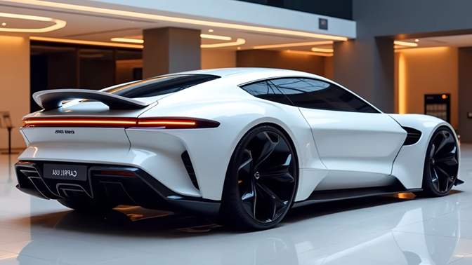 2025 Ford Capri