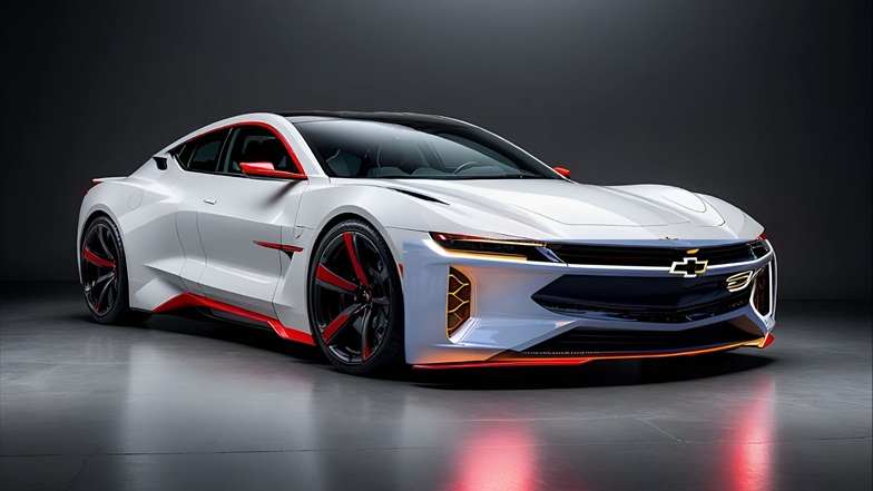 2025 Chevy Impala SS