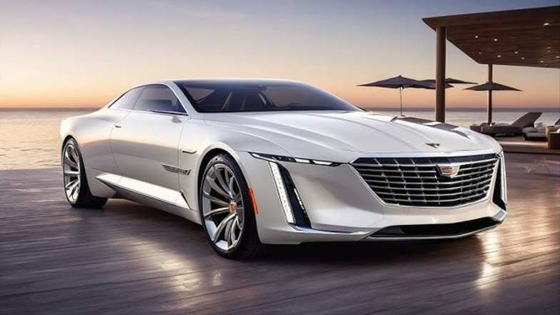 2025 Cadillac Eldorado