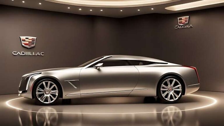 2025 Cadillac Eldorado