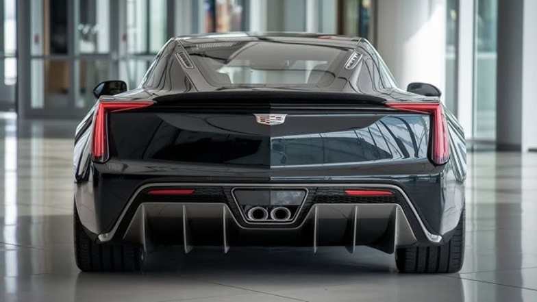 2025 Cadillac Eldorado