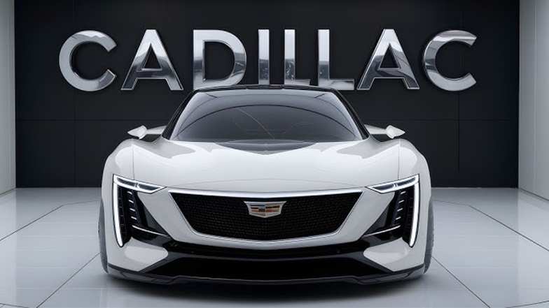 2025 Cadillac Eldorado