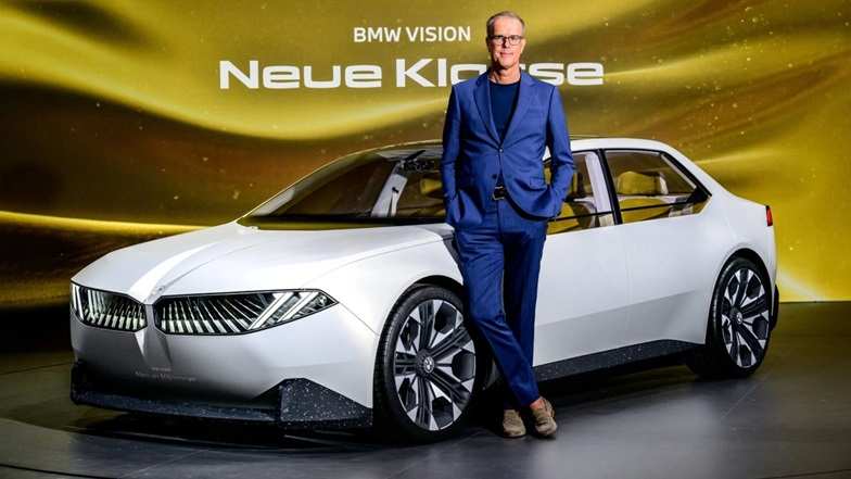 BMW Neue Klasse