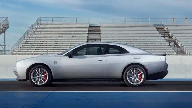 Dodge Charger Daytona EV