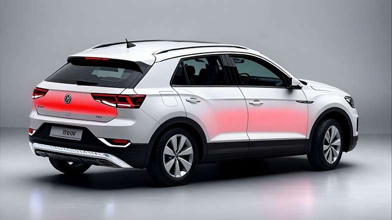 2025 Volkswagen T-Roc