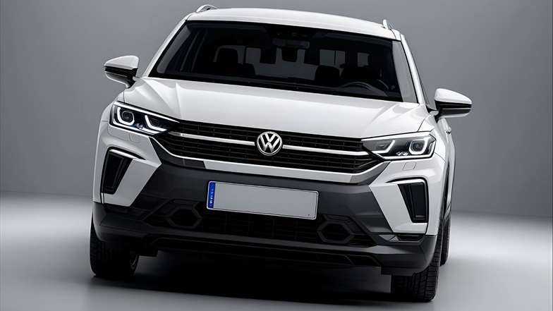 2025 Volkswagen T-Roc