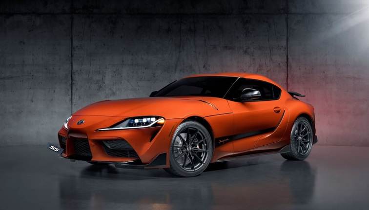 2026/27 Toyota GR Supra