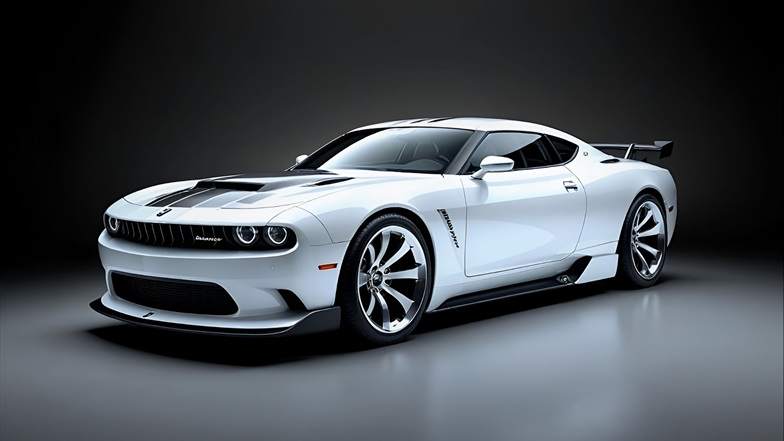 2025 Plymouth Barracuda