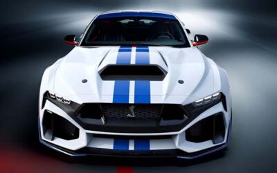 2026 shelby gt500