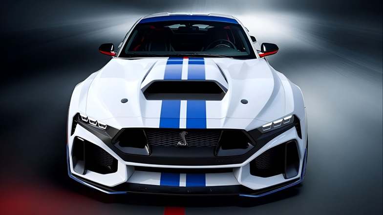 2026 shelby gt500