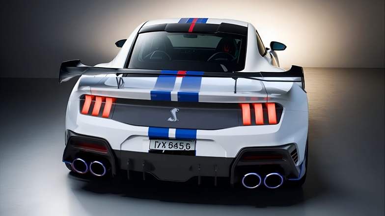 2026 shelby gt500