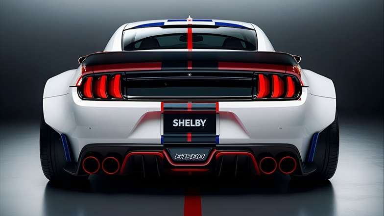 2026 shelby gt500