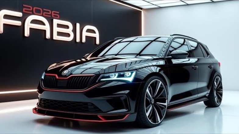 2026 skoda fabia