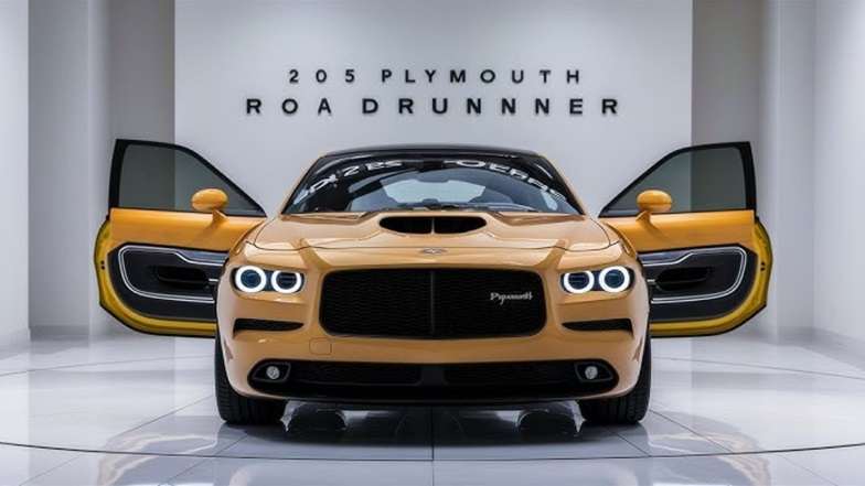 2025 plymouth road runner