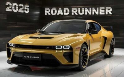 2025 plymouth road runner