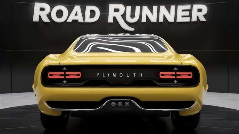 2025 plymouth road runner