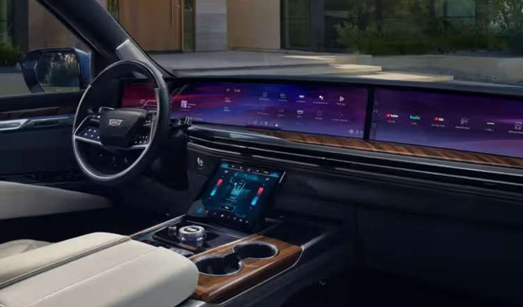 2026 cadillac escalade