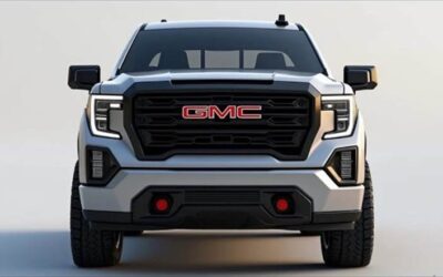 2026 GMC Sierra 1500