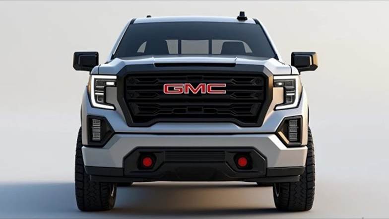 2026 GMC Sierra 1500