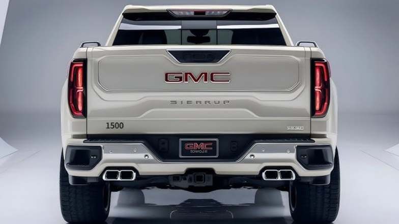 2026 gmc sierra