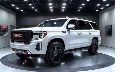 2026 gmc yukon