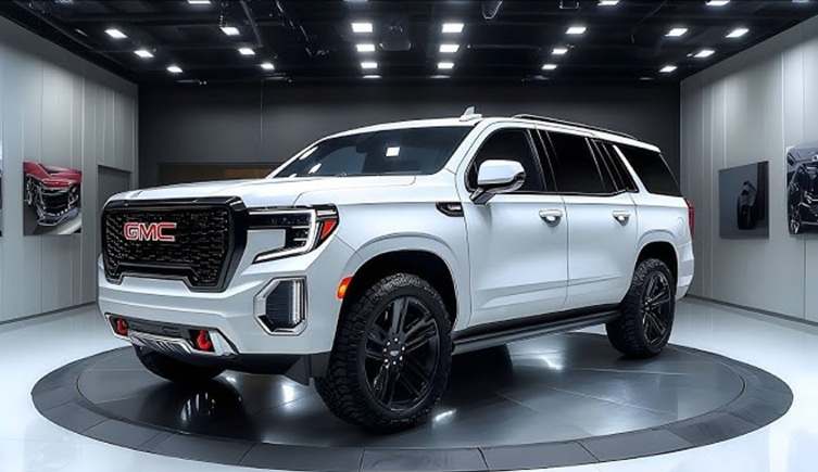 2026 gmc yukon