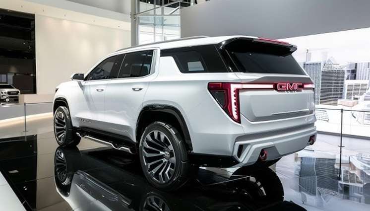 2026 gmc yukon