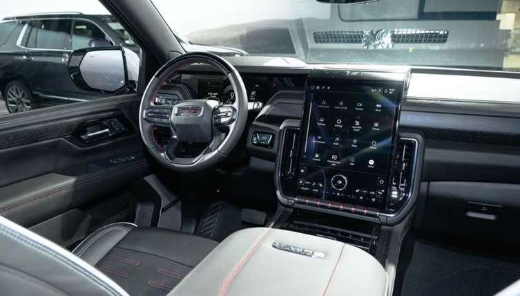 2026 gmc yukon