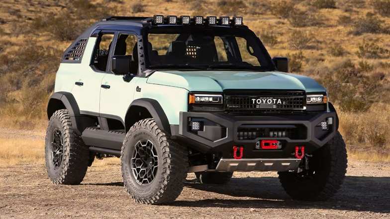 2026 toyota land cruiser