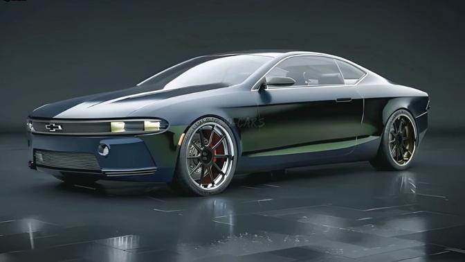 2025 Chevrolet Chevelle