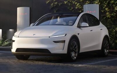 Tesla Model Y Juniper