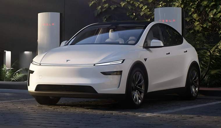 Tesla Model Y Juniper