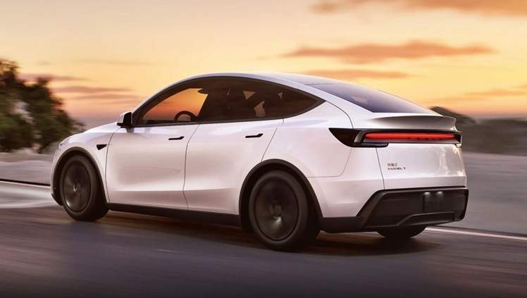 Tesla Model Y Juniper