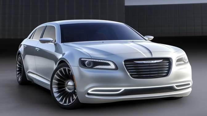 2025 chrysler 300