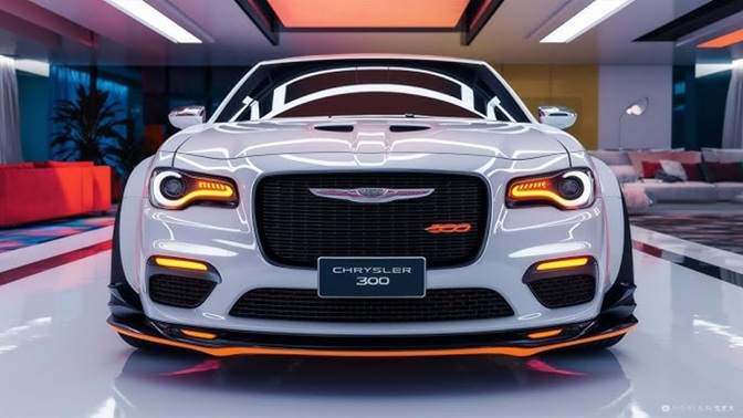 2025 chrysler 300