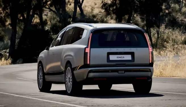 EV SUV